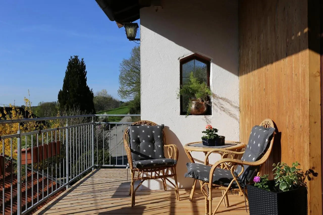 Apartment Ferienwohnungen Mittermayer Aschau im Chiemgau