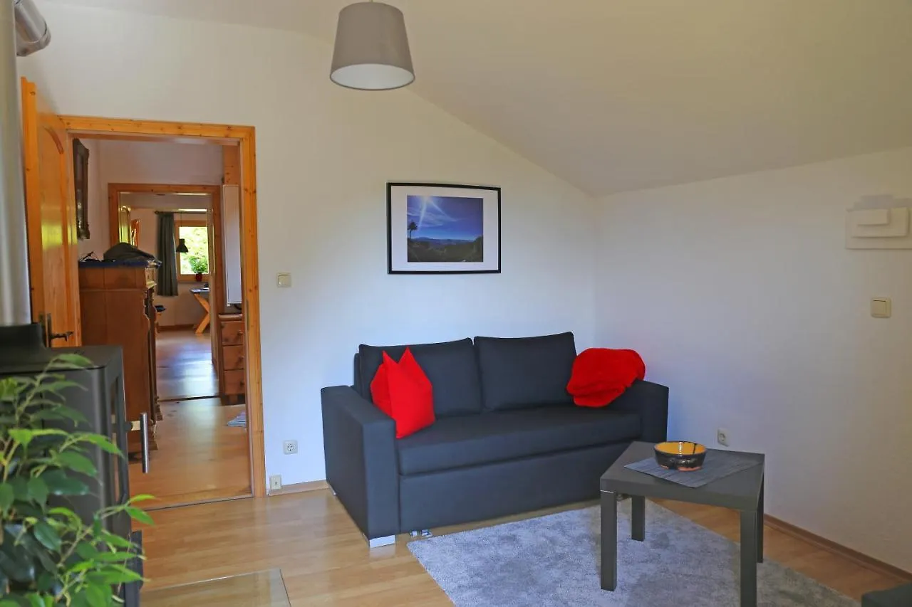 Apartment Ferienwohnungen Mittermayer Aschau im Chiemgau